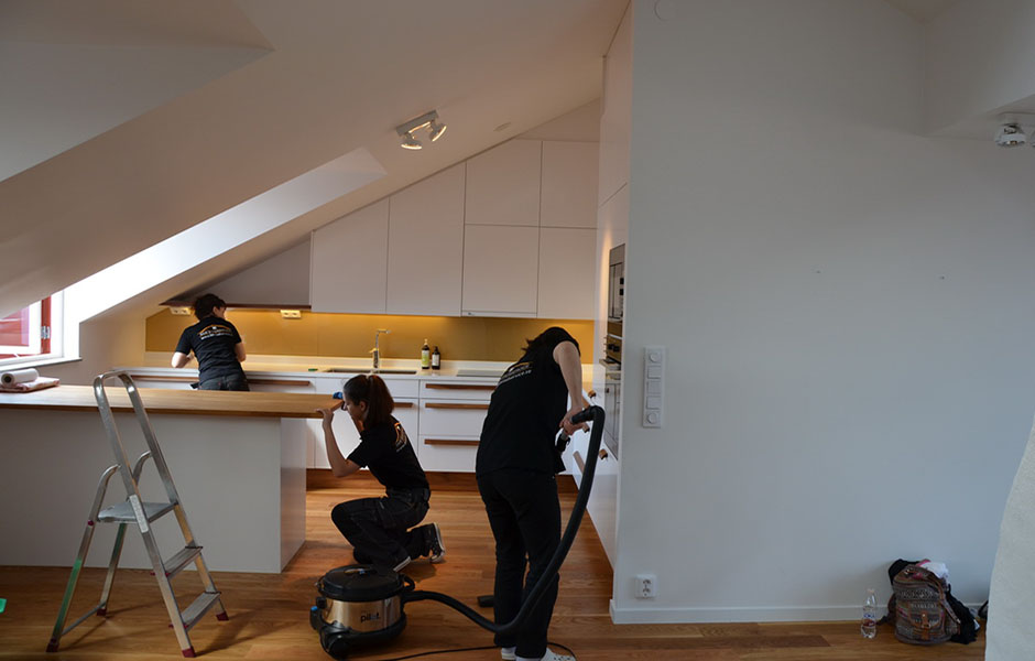 B&B Hemstädning