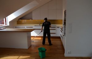 Städhjälp i Stockholm