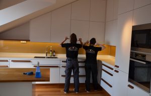 Stockholm städhjälp