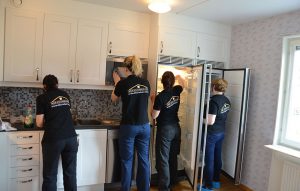 Hemstädning Stoockholm